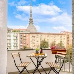 Appartamenti Vista Mole, Centro a 15 min - Luxury Suites & fast WiFi