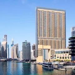 Luxury Address Res DubaiMarina Studio1 Frank&Frank