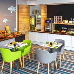 이비스 스타일 스트라스부르 애비뉴 뒤 라인 (ibis Styles Strasbourg Avenue du Rhin)