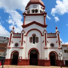 Mirador el fuerte