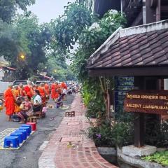 에인션트 루앙프라방 호텔(Ancient Luangprabang Hotel)