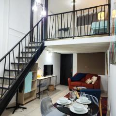 Loft Moderno y Acogedor Apart # 4