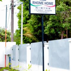 Rhome Home