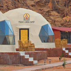 wadi rum,Linda Camp