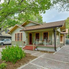 San Antonio Gem in Prime Location with Outdoor Space