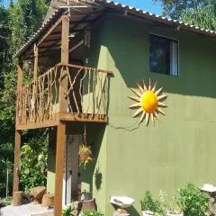 Chalé Eco Ilha