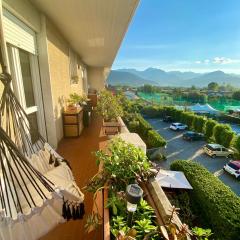 Casa Gabri - Luce, Mare, Apuane, AC, Parking