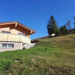 Herzbluad Chalet