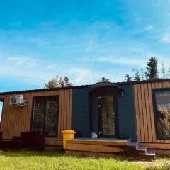 Holiday Home in Nowe Warpno with Garden