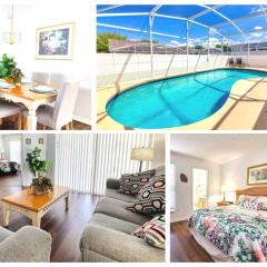 Clear Creek 3 Bedroom Home Private Pool 15 Min to Disney