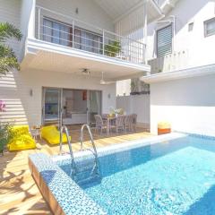 Villa Limoncello 3 bdr with pool