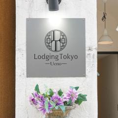 Lodging Tokyo Ueno