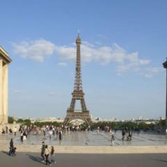 Bel Appt parisien proche de la Tour Eiffel et des Champs Elysées, 95m2