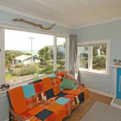 Classic bach near the beach