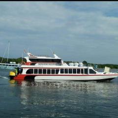 GiliFerries Semaya One Cruise