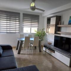 Apartamento Playa de Xilxes.