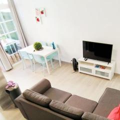 Sonemar Bungalow in Sonnenland