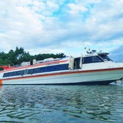 Gili Ferries Manta Express