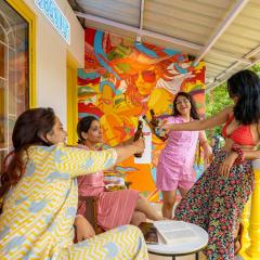 Whoopers Party Hostel, Palolem