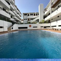 Los Cristianos 1-bedroom apartment, swimming pool