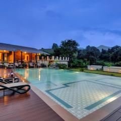 StayVista's The Earthen Boutique - City Escape with Spacious Pool, Terrace, Lawn & Indoor-Outdoor Games