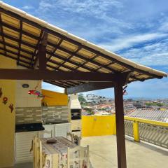 Casa paraiso à vista