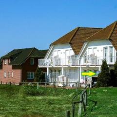 Ferienwohnung mit Terrasse am Nationalpark Jasmund