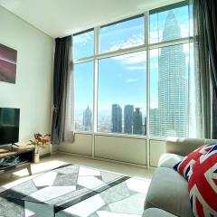 Sky Suite @ KLCC - 3BR KLCC View