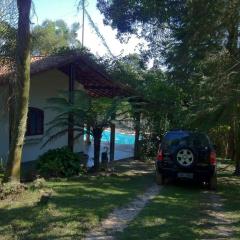 Casa de Campo em Serra da Cantareira