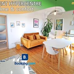 HYPERCENTRE - Calme et lumineux. AufildeLorient
