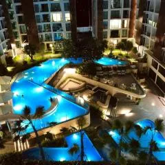Near Central Festival- 5mims Walk- Infinity Pool & Comfort Room@The One Chiang Mai Condo