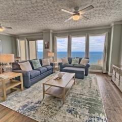 Spectacular Gulf front Condo with Beach and Picnic Area Access - Unit 1406