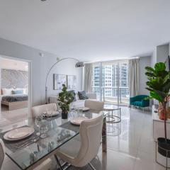 Luxurious 1/1 Condo at Icon Brickell W/Pool