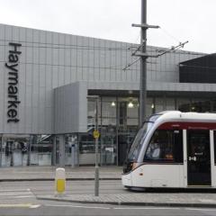 Haymarket Station Rooms