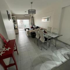 Departamento 2 ambientes a 150 mts del mar en Zona Güemes