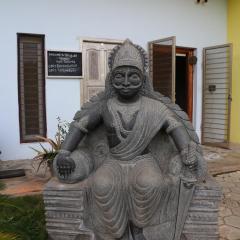Utopia at Blissful Haven- near Auroville visiter center