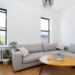 4 BR Luxury Apartment in Tribeca