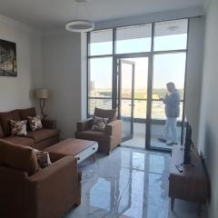 Dar Alsalam - Spacious and Bright 1BR Apartment in Majan
