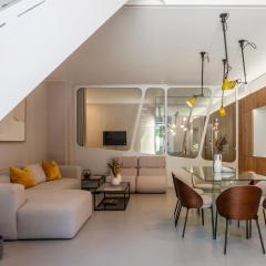 Studi Patrizi Dreaming Luxury Duplex Apartment