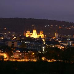 Logenplatz über Trier