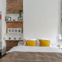 Stylish 4-rooms apartment