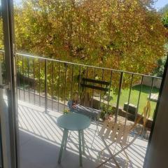 spacieux T2 confortable