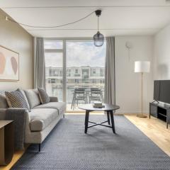 Amazing Two Bedroom Apartment in Urban Area
