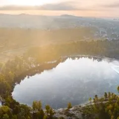La Playa Resort & Camp Trzebinia
