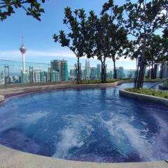 1 Room 1 Bathroom The Robertson KLCC