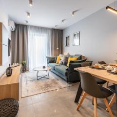 Apartamenty Tespis - Francuska Atal Park II