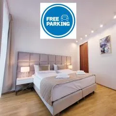 NOOK NOOK Apartments Kazimierza Wielkiego 104