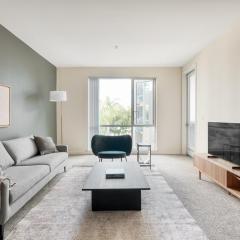 Santa Clara 1br w gym pool wd nr tech HQs SFO-1250