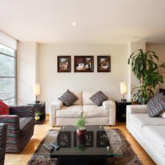 Penthouse Great View, DEL VALLE, Mexico City