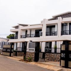 CORNER TWINS APARTMENT FOR RENT IN KIGALI